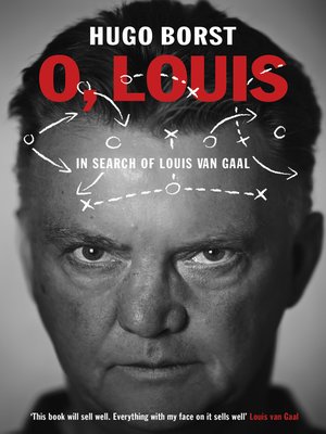 cover image of O, Louis